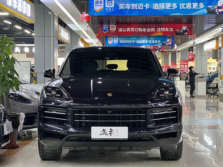 Фото 2 - Porsche Cayenne