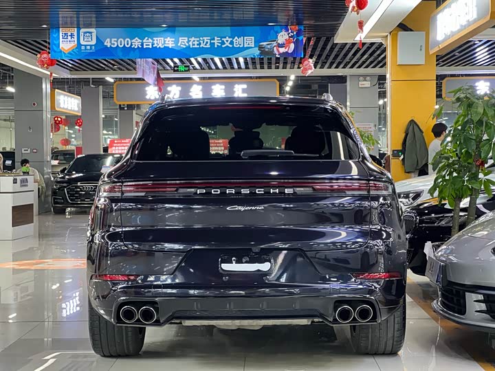 Фото 4 - Porsche Cayenne