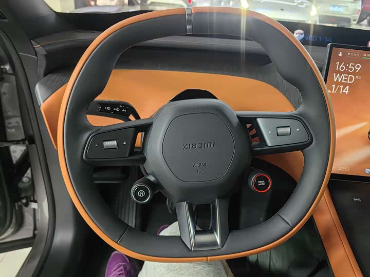 Фото 6 - Xiaomi YU7