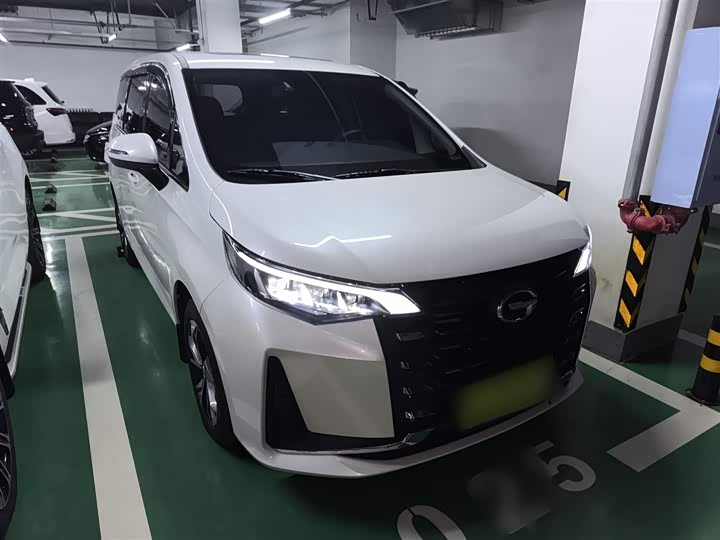 Фото 4 - GAC Trumpchi M6