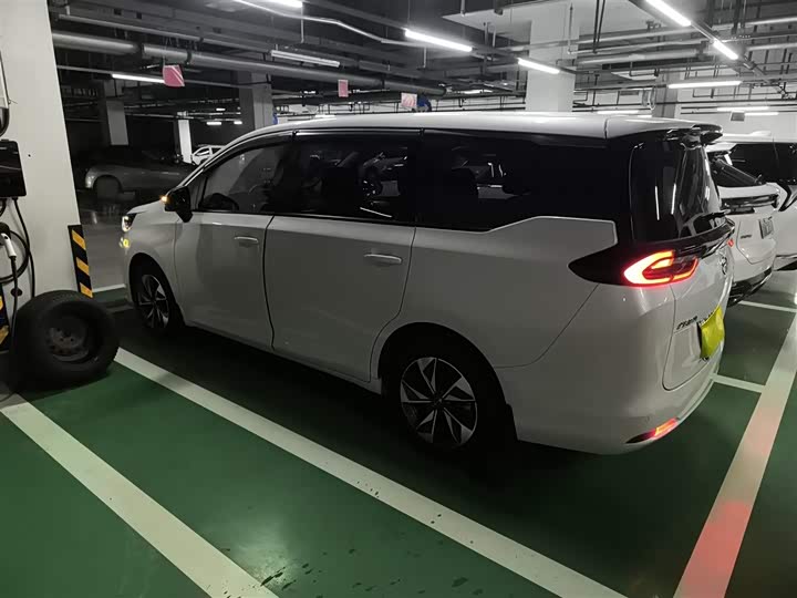 Фото 5 - GAC Trumpchi M6