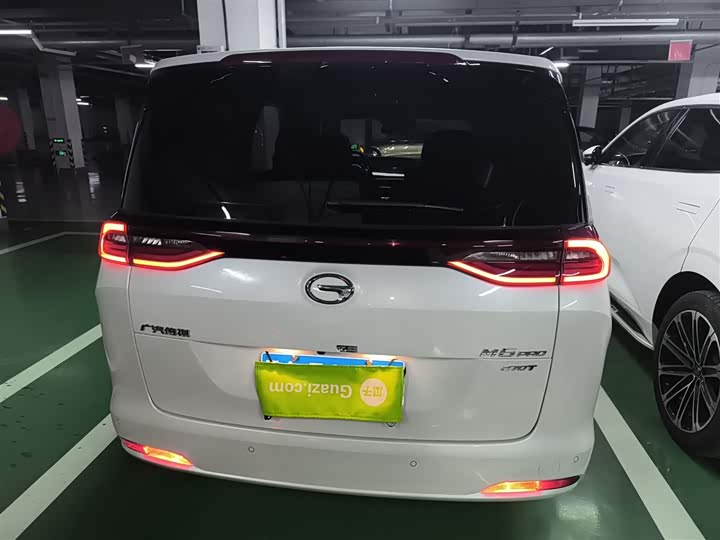 Фото 6 - GAC Trumpchi M6