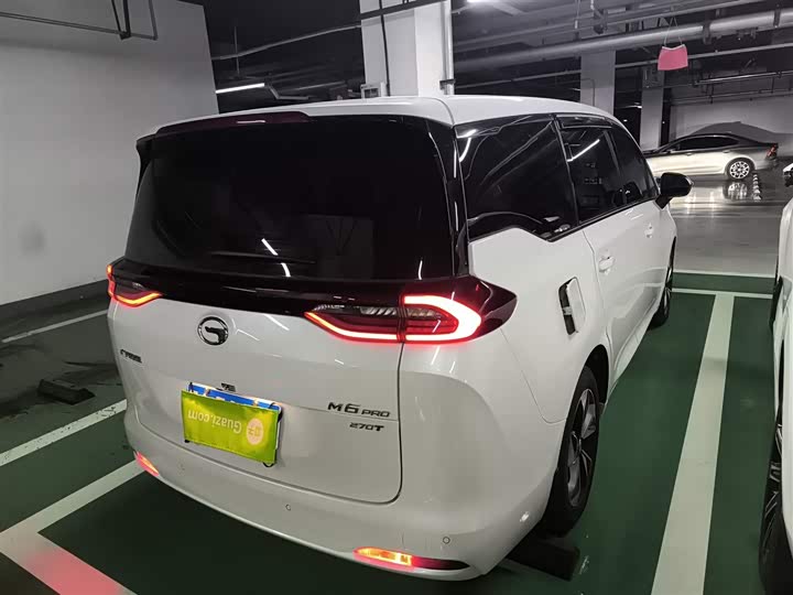 Фото 7 - GAC Trumpchi M6