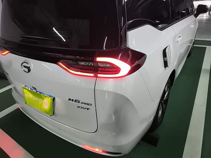 Фото 8 - GAC Trumpchi M6