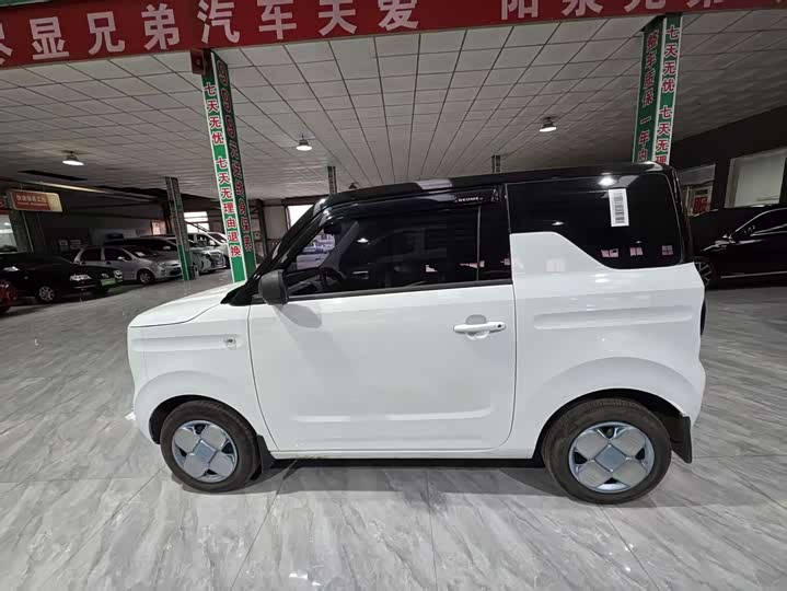Фото 3 - Geely Galaxy Panda Mini