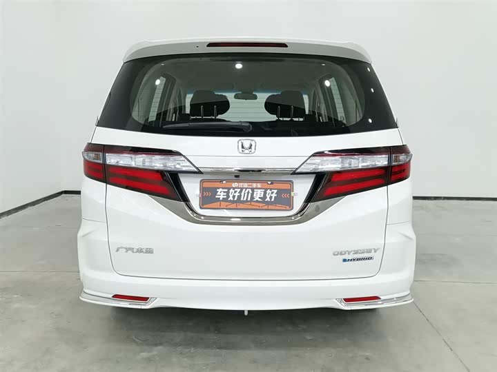 Фото 4 - Honda Odyssey