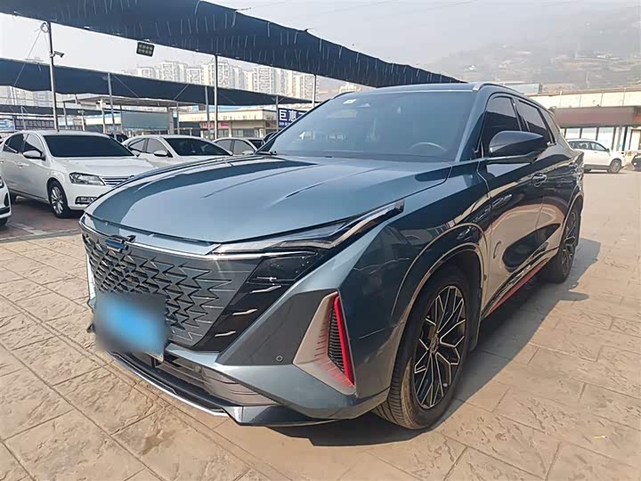 Фото 2 - Changan Oshan Z6