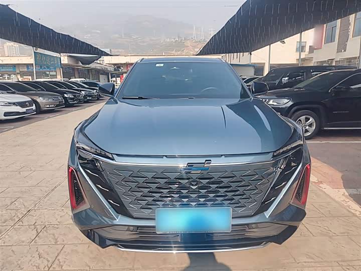 Фото 3 - Changan Oshan Z6