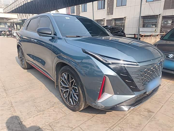 Фото 4 - Changan Oshan Z6