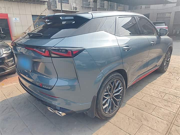 Фото 7 - Changan Oshan Z6