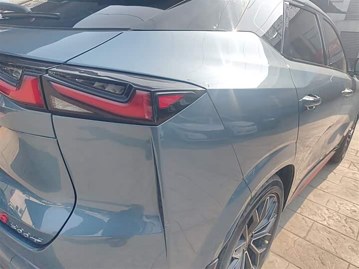 Фото 8 - Changan Oshan Z6