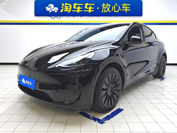 Фото 1 - Tesla Model Y