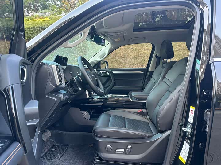 Фото 4 - Haval Dargo