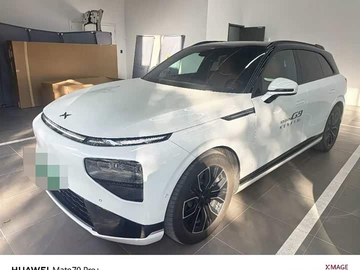 Фото 1 - XPeng G9