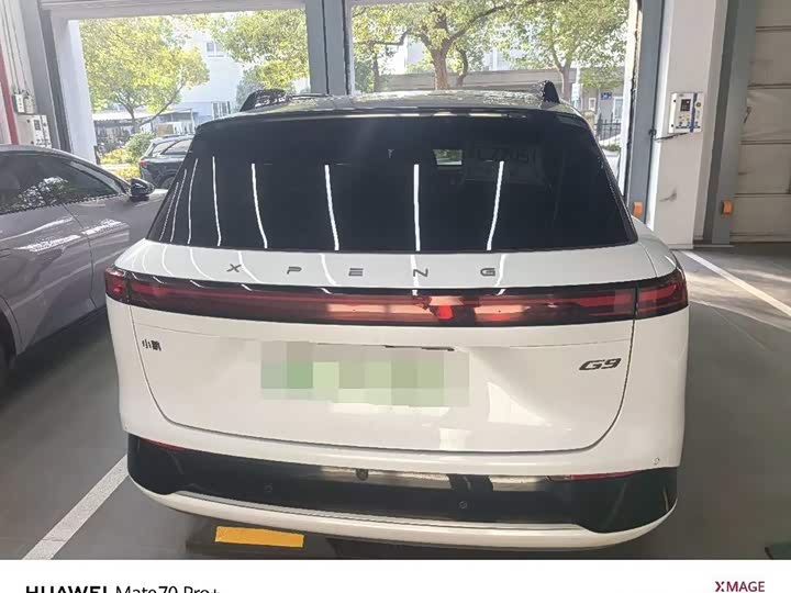 Фото 3 - XPeng G9