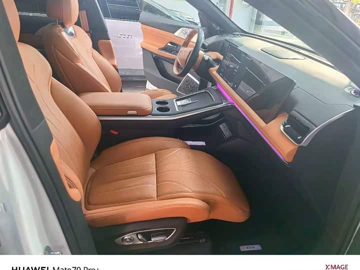 Фото 6 - XPeng G9