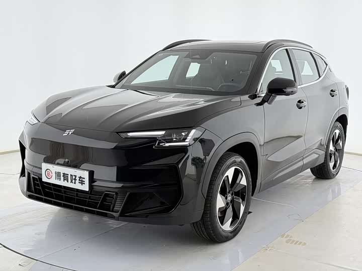 Фото 1 - Jetour Shanhai L6