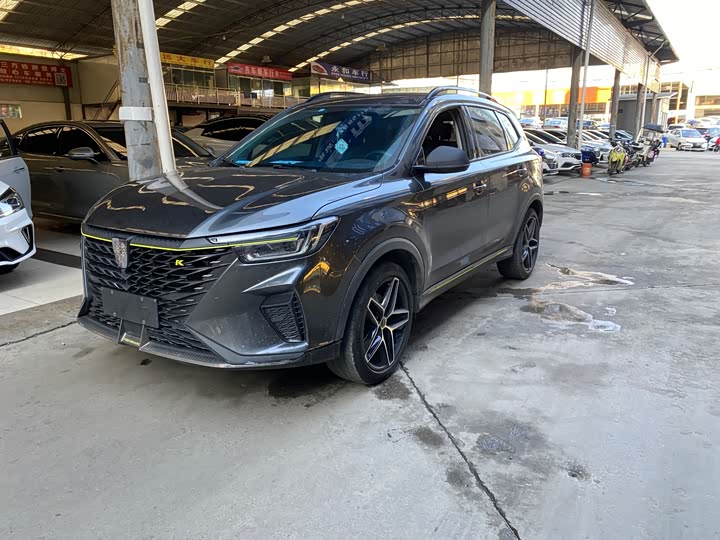 Фото 1 - Roewe RX5