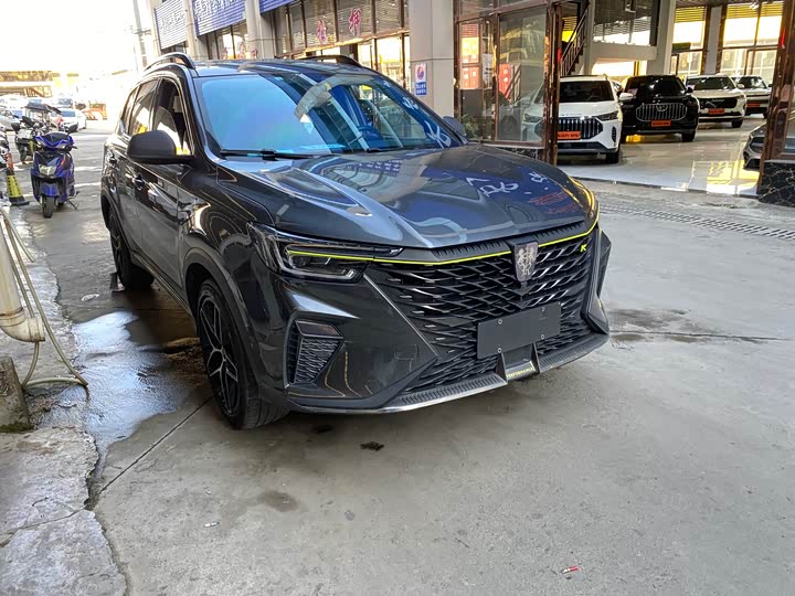 Фото 3 - Roewe RX5