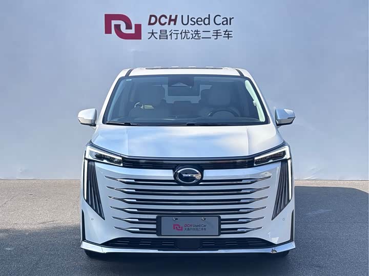 Фото 2 - GAC Trumpchi E9