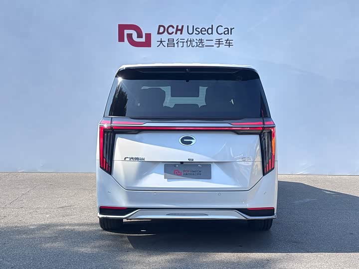 Фото 5 - GAC Trumpchi E9