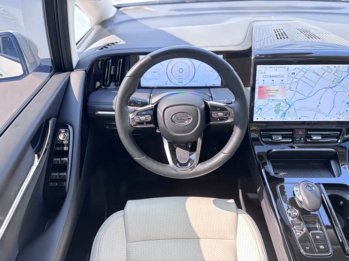 Фото 7 - GAC Trumpchi E9