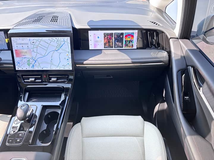 Фото 8 - GAC Trumpchi E9