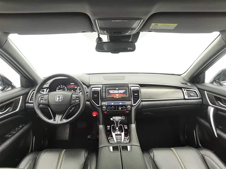 Фото 5 - Honda UR-V