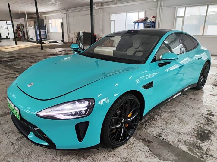 Фото 1 - Xiaomi SU7