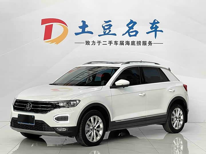 Фото 1 - Volkswagen T-Roc