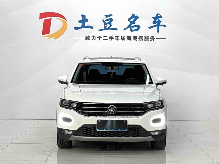 Фото 2 - Volkswagen T-Roc