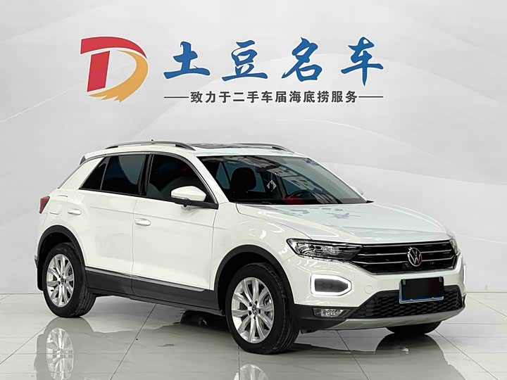 Фото 3 - Volkswagen T-Roc