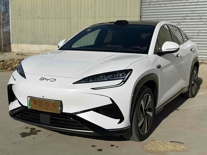 Фото 1 - BYD Sea Lion 07 EV