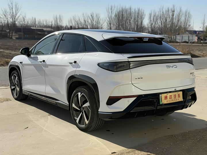 Фото 6 - BYD Sea Lion 07 EV