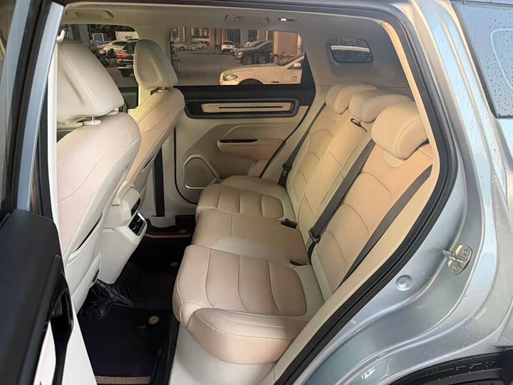 Фото 7 - Geely Icon