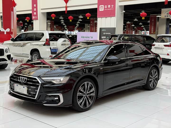 Фото 1 - Audi A6L