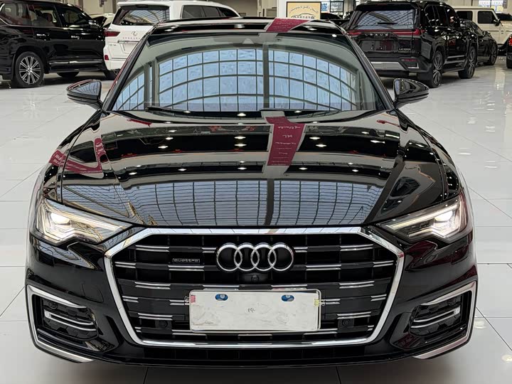 Фото 2 - Audi A6L