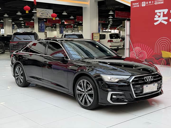 Фото 3 - Audi A6L