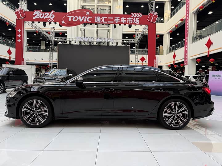 Фото 4 - Audi A6L