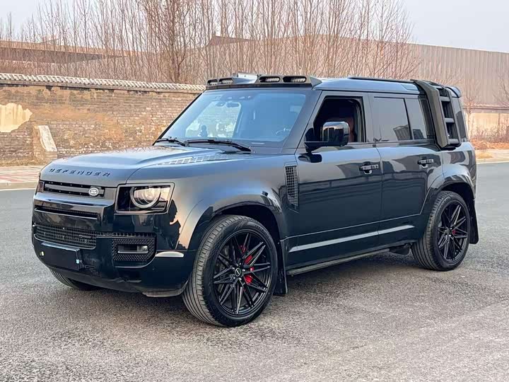 Фото 1 - Land Rover Defender