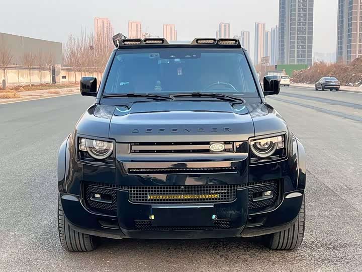 Фото 2 - Land Rover Defender