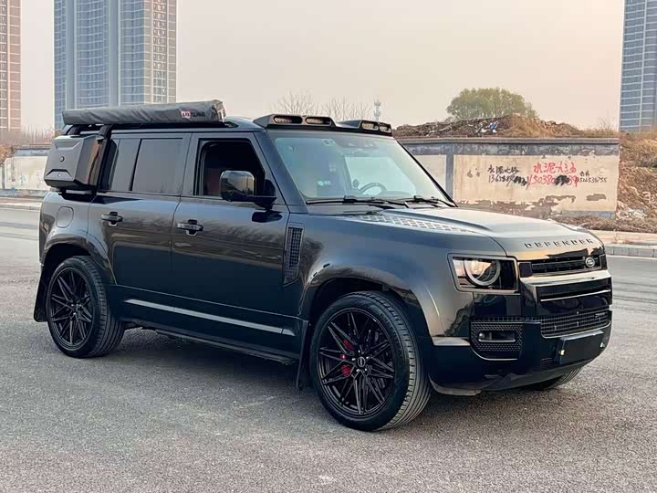 Фото 3 - Land Rover Defender