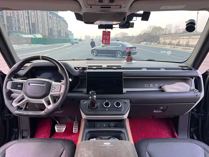 Фото 5 - Land Rover Defender