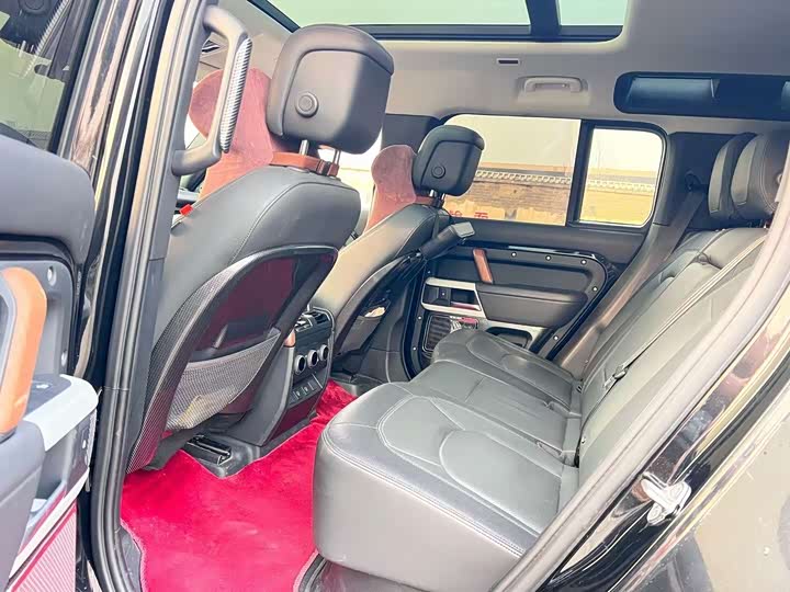 Фото 6 - Land Rover Defender