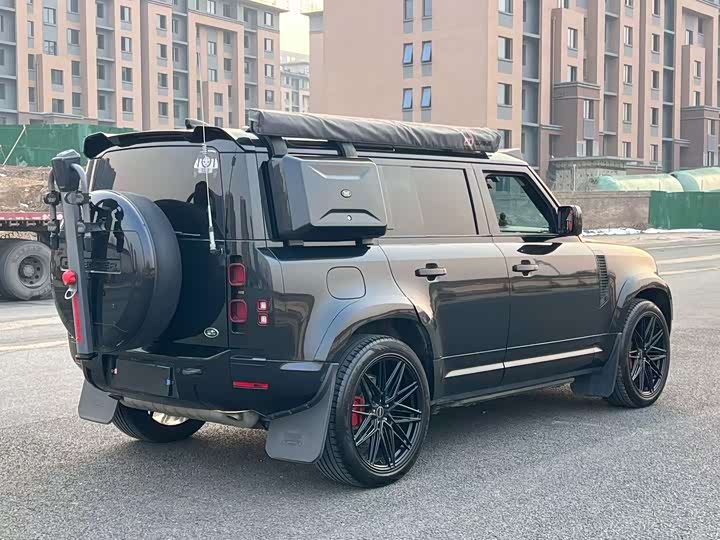 Фото 7 - Land Rover Defender