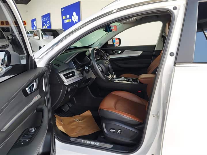 Фото 9 - Chery Tiggo 8