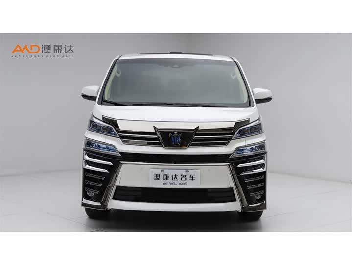 Фото 2 - Toyota Vellfire