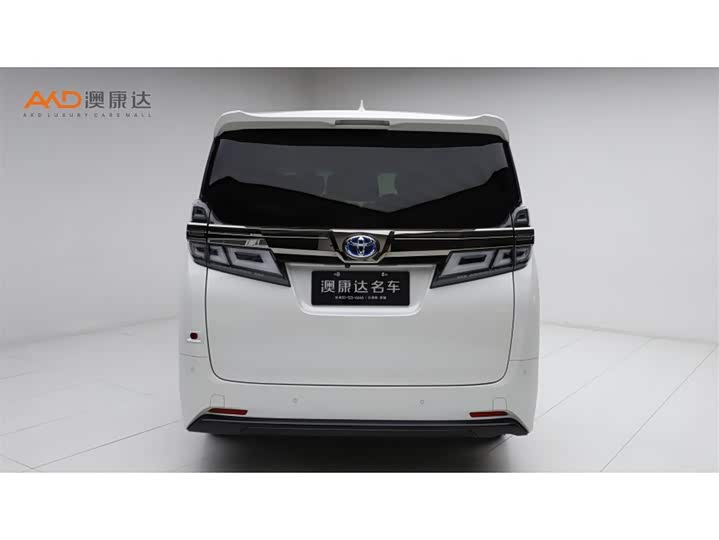 Фото 4 - Toyota Vellfire