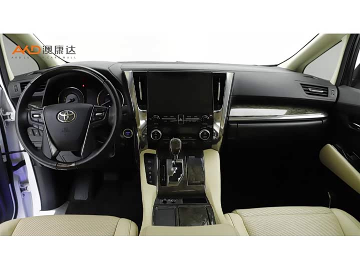 Фото 5 - Toyota Vellfire