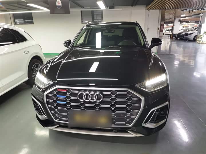 Фото 3 - Audi Q5L